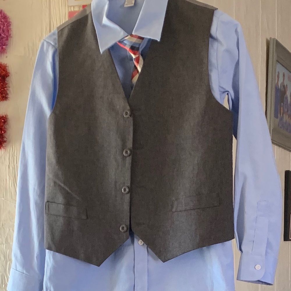 🤩 Boys suit